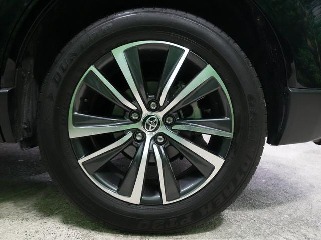 ハリアー G 純正ディスプレーオーディオ マップ付 フルセグTV プリクラッシュ レーダークルーズ BSM デジタルインナーミラー LKA AHB パワーバックドア ETC2.0 純正18インチ ハーフレザー(58枚目)