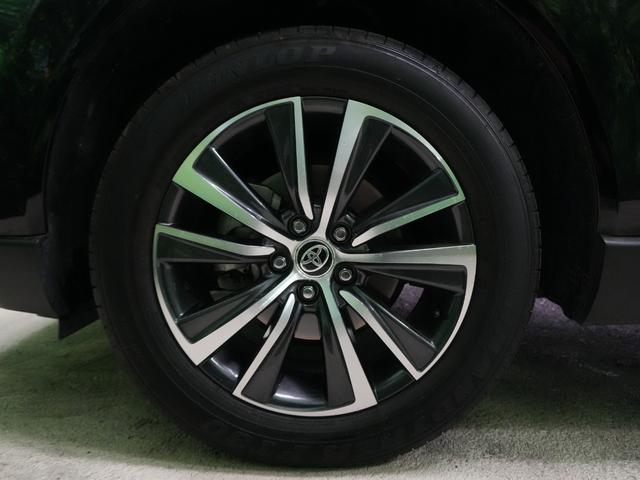 ハリアー G 純正ディスプレーオーディオ マップ付 フルセグTV プリクラッシュ レーダークルーズ BSM デジタルインナーミラー LKA AHB パワーバックドア ETC2.0 純正18インチ ハーフレザー(59枚目)