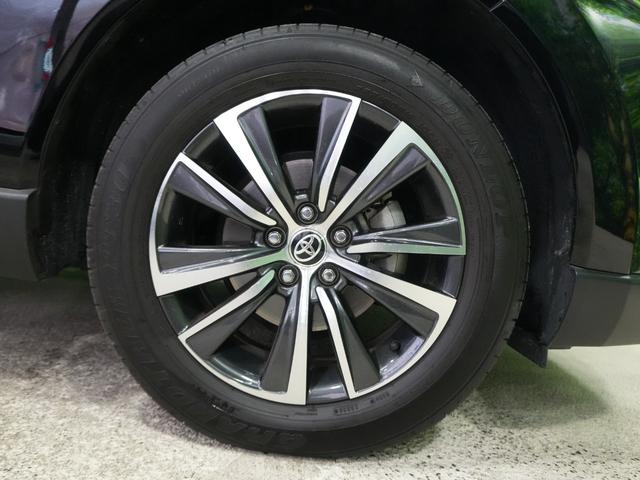 ハリアー G 純正ディスプレーオーディオ マップ付 フルセグTV プリクラッシュ レーダークルーズ BSM デジタルインナーミラー LKA AHB パワーバックドア ETC2.0 純正18インチ ハーフレザー(60枚目)