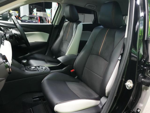 CX-3 15S スーパー エッジー 衝突軽減 レーダークルーズ BSM HUD 純正SDナビ フルセグTV 全方位カメラ 純正18AW ワンオーナー シートヒーター 前後ドラレコ ソナーセンサー LKA AHB パワーシート ETC(39枚目)