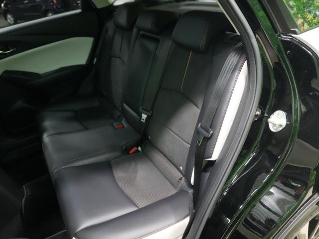 CX-3 15S スーパー エッジー 衝突軽減 レーダークルーズ BSM HUD 純正SDナビ フルセグTV 全方位カメラ 純正18AW ワンオーナー シートヒーター 前後ドラレコ ソナーセンサー LKA AHB パワーシート ETC(47枚目)