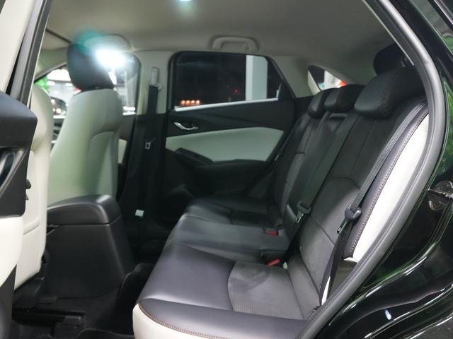 CX-3 15S スーパー エッジー 衝突軽減 レーダークルーズ BSM HUD 純正SDナビ フルセグTV 全方位カメラ 純正18AW ワンオーナー シートヒーター 前後ドラレコ ソナーセンサー LKA AHB パワーシート ETC(48枚目)