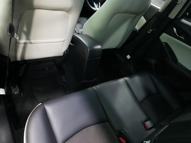 CX-3 15S スーパー エッジー 衝突軽減 レーダークルーズ BSM HUD 純正SDナビ フルセグTV 全方位カメラ 純正18AW ワンオーナー シートヒーター 前後ドラレコ ソナーセンサー LKA AHB パワーシート ETC(49枚目)