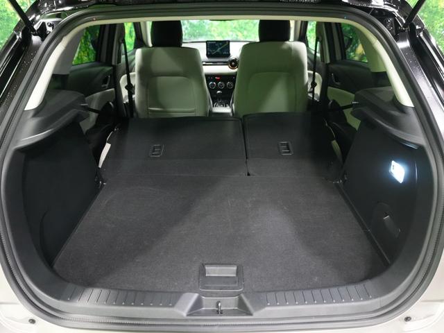 CX-3 15S スーパー エッジー 衝突軽減 レーダークルーズ BSM HUD 純正SDナビ フルセグTV 全方位カメラ 純正18AW ワンオーナー シートヒーター 前後ドラレコ ソナーセンサー LKA AHB パワーシート ETC(51枚目)