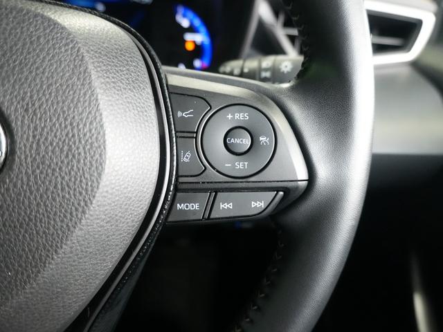 カローラツーリング ハイブリッド ダブルバイビー 純正ディスプレーオーディオ マップ付 プリクラッシュ レーダークルーズ ブラインドスポットモニター ハーフレザー 純正17インチ LKA AHB ドラレコ スマートキー プッシュスタート LED(13枚目)