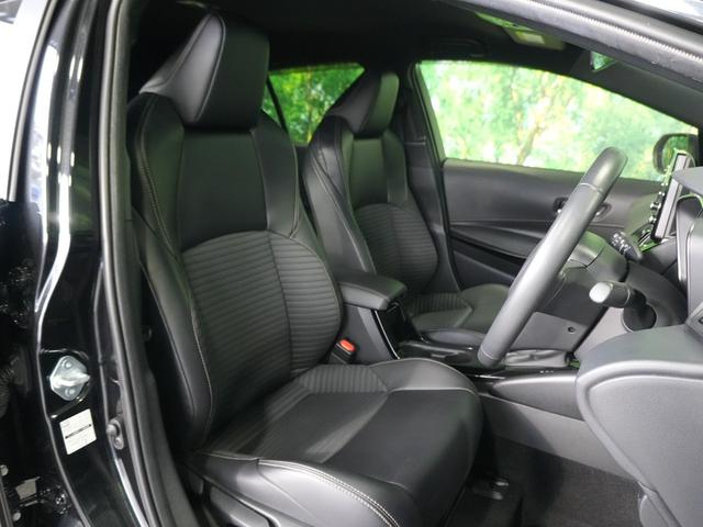 カローラツーリング ハイブリッド ダブルバイビー 純正ディスプレーオーディオ マップ付 プリクラッシュ レーダークルーズ ブラインドスポットモニター ハーフレザー 純正17インチ LKA AHB ドラレコ スマートキー プッシュスタート LED(32枚目)