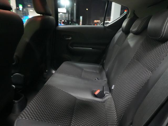 アクア X-アーバン 純正SDナビ ワンセグTV ハーフレザー シートヒーター ナノイー スマートキー 純正16インチ ルーフレール ビルトインETC プッシュスタート ウインカーミラー バックカメラ(45枚目)