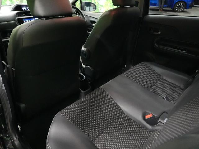 アクア X-アーバン 純正SDナビ ワンセグTV ハーフレザー シートヒーター ナノイー スマートキー 純正16インチ ルーフレール ビルトインETC プッシュスタート ウインカーミラー バックカメラ(46枚目)