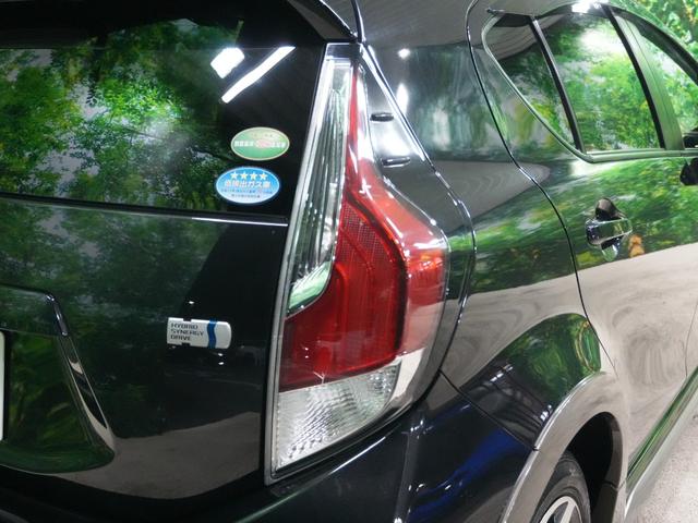 アクア X-アーバン 純正SDナビ ワンセグTV ハーフレザー シートヒーター ナノイー スマートキー 純正16インチ ルーフレール ビルトインETC プッシュスタート ウインカーミラー バックカメラ(52枚目)