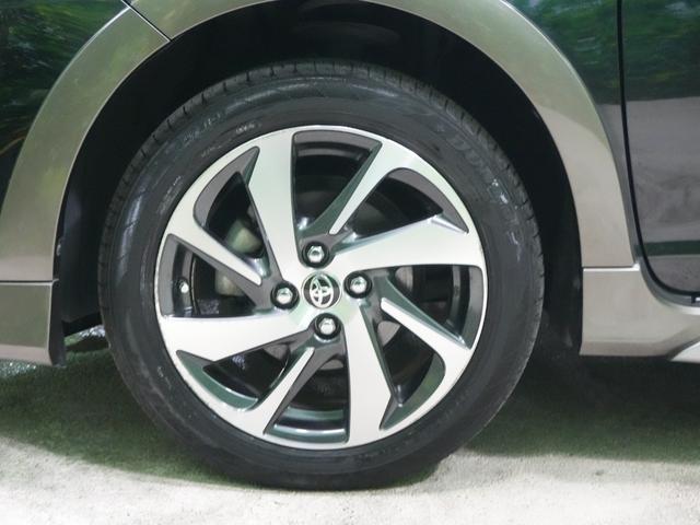 アクア X-アーバン 純正SDナビ ワンセグTV ハーフレザー シートヒーター ナノイー スマートキー 純正16インチ ルーフレール ビルトインETC プッシュスタート ウインカーミラー バックカメラ(59枚目)