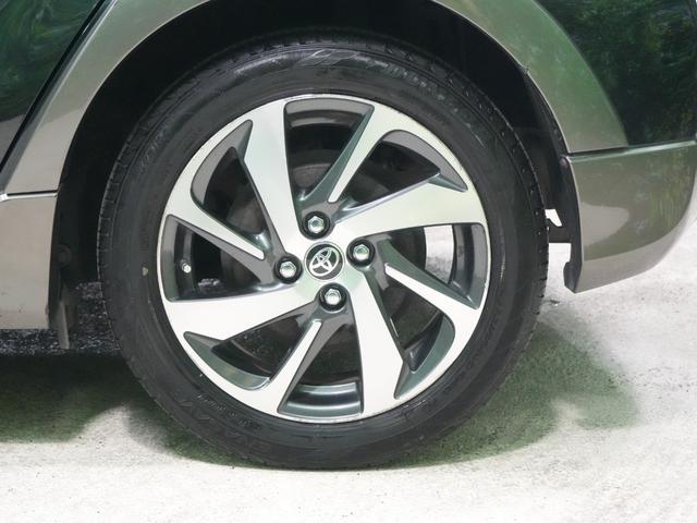 アクア X-アーバン 純正SDナビ ワンセグTV ハーフレザー シートヒーター ナノイー スマートキー 純正16インチ ルーフレール ビルトインETC プッシュスタート ウインカーミラー バックカメラ(60枚目)