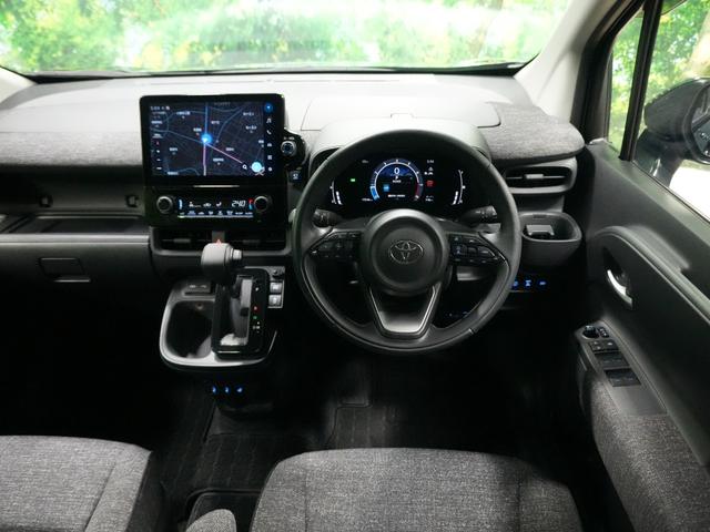 シエンタ Z 全方位カメラ 純正ディスプレーオーディオ マップ付 フルセグTV 両側パワースライドドア 前後ドライブレコーダー LED ソナーセンサー シートヒーター ビルトインETC 衝突軽減 LKA BSM(7枚目)