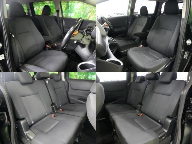 シエンタ Ｇ　純正エアロ　プリクラッシュ　純正ＳＤナビ　フルセグＴＶ　バックカメラ　両側パワースライドドア　純正１５インチ　ＥＴＣ　　レーンキープアシスト　ドライブレコーダー　スマートキー２個　プッシュスタート（3枚目）