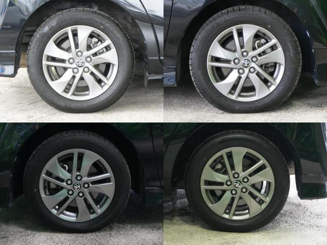 シエンタ Ｇ　純正エアロ　プリクラッシュ　純正ＳＤナビ　フルセグＴＶ　バックカメラ　両側パワースライドドア　純正１５インチ　ＥＴＣ　　レーンキープアシスト　ドライブレコーダー　スマートキー２個　プッシュスタート（5枚目）