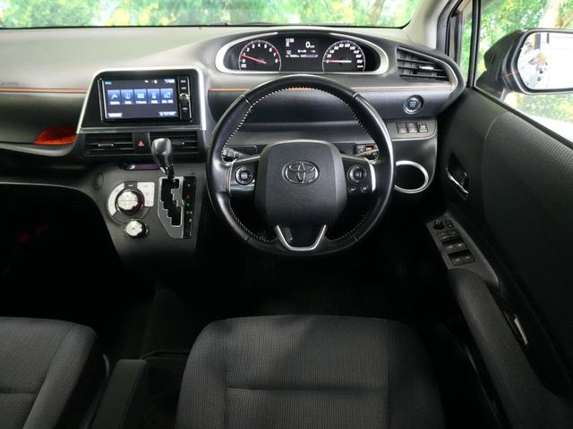 シエンタ Ｇ　純正エアロ　プリクラッシュ　純正ＳＤナビ　フルセグＴＶ　バックカメラ　両側パワースライドドア　純正１５インチ　ＥＴＣ　　レーンキープアシスト　ドライブレコーダー　スマートキー２個　プッシュスタート（7枚目）