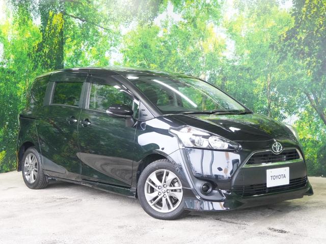 シエンタ Ｇ　純正エアロ　プリクラッシュ　純正ＳＤナビ　フルセグＴＶ　バックカメラ　両側パワースライドドア　純正１５インチ　ＥＴＣ　　レーンキープアシスト　ドライブレコーダー　スマートキー２個　プッシュスタート（26枚目）