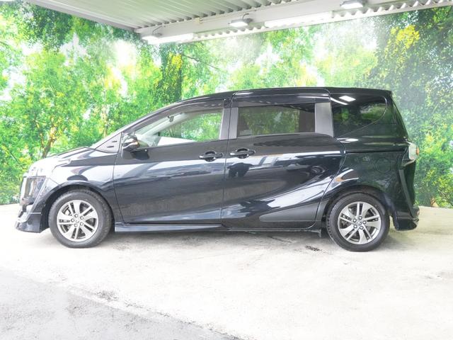 シエンタ Ｇ　純正エアロ　プリクラッシュ　純正ＳＤナビ　フルセグＴＶ　バックカメラ　両側パワースライドドア　純正１５インチ　ＥＴＣ　　レーンキープアシスト　ドライブレコーダー　スマートキー２個　プッシュスタート（29枚目）