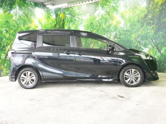 シエンタ Ｇ　純正エアロ　プリクラッシュ　純正ＳＤナビ　フルセグＴＶ　バックカメラ　両側パワースライドドア　純正１５インチ　ＥＴＣ　　レーンキープアシスト　ドライブレコーダー　スマートキー２個　プッシュスタート（33枚目）