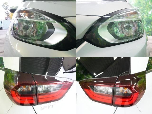 フィット ベーシック　ホンダセンシング　社外メモリナビ　レーダークルーズ　レーンキープアシスト　バックカメラ　ソナーセンサー　ウインカーミラー　スマートキー　プッシュスタート　ＥＴＣ　電動格納ミラー　ＷＳＲＳ　ＡＢＳ（4枚目）