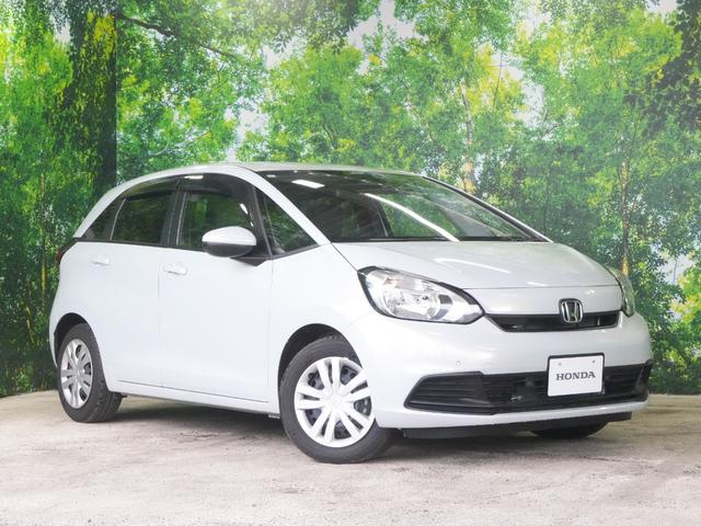 フィット ベーシック　ホンダセンシング　社外メモリナビ　レーダークルーズ　レーンキープアシスト　バックカメラ　ソナーセンサー　ウインカーミラー　スマートキー　プッシュスタート　ＥＴＣ　電動格納ミラー　ＷＳＲＳ　ＡＢＳ（24枚目）