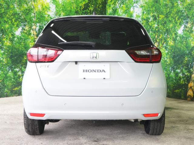 フィット ベーシック　ホンダセンシング　社外メモリナビ　レーダークルーズ　レーンキープアシスト　バックカメラ　ソナーセンサー　ウインカーミラー　スマートキー　プッシュスタート　ＥＴＣ　電動格納ミラー　ＷＳＲＳ　ＡＢＳ（29枚目）