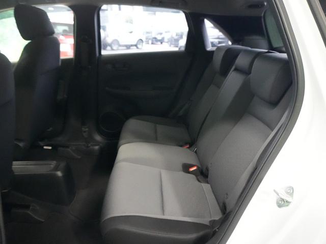 フィット ベーシック　ホンダセンシング　社外メモリナビ　レーダークルーズ　レーンキープアシスト　バックカメラ　ソナーセンサー　ウインカーミラー　スマートキー　プッシュスタート　ＥＴＣ　電動格納ミラー　ＷＳＲＳ　ＡＢＳ（45枚目）