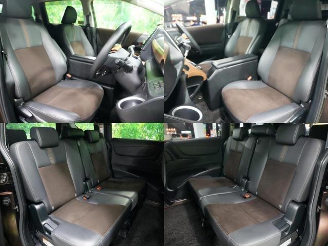 シエンタ ハイブリッドＧ　クエロ　純正９型ＳＤナビ　フルセグＴＶ　全方位カメラ　純正フリップダウンモニター　両側パワースライドドア　クルーズコントロール　衝突軽減　ＬＫＡ　ＡＨＢ　ＥＴＣ　ソナーセンサー　スマートキー２個　ワンオーナー（3枚目）