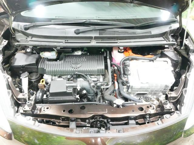 シエンタ ハイブリッドＧ　クエロ　純正９型ＳＤナビ　フルセグＴＶ　全方位カメラ　純正フリップダウンモニター　両側パワースライドドア　クルーズコントロール　衝突軽減　ＬＫＡ　ＡＨＢ　ＥＴＣ　ソナーセンサー　スマートキー２個　ワンオーナー（24枚目）