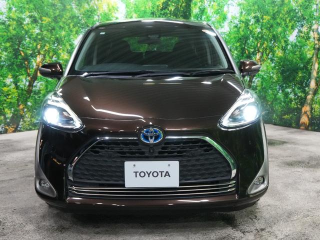 シエンタ ハイブリッドＧ　クエロ　純正９型ＳＤナビ　フルセグＴＶ　全方位カメラ　純正フリップダウンモニター　両側パワースライドドア　クルーズコントロール　衝突軽減　ＬＫＡ　ＡＨＢ　ＥＴＣ　ソナーセンサー　スマートキー２個　ワンオーナー（27枚目）