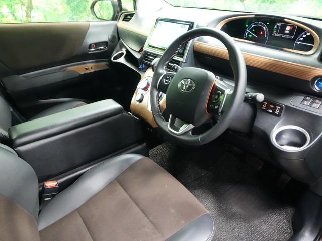 シエンタ ハイブリッドＧ　クエロ　純正９型ＳＤナビ　フルセグＴＶ　全方位カメラ　純正フリップダウンモニター　両側パワースライドドア　クルーズコントロール　衝突軽減　ＬＫＡ　ＡＨＢ　ＥＴＣ　ソナーセンサー　スマートキー２個　ワンオーナー（37枚目）