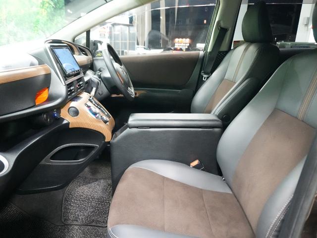 シエンタ ハイブリッドＧ　クエロ　純正９型ＳＤナビ　フルセグＴＶ　全方位カメラ　純正フリップダウンモニター　両側パワースライドドア　クルーズコントロール　衝突軽減　ＬＫＡ　ＡＨＢ　ＥＴＣ　ソナーセンサー　スマートキー２個　ワンオーナー（40枚目）