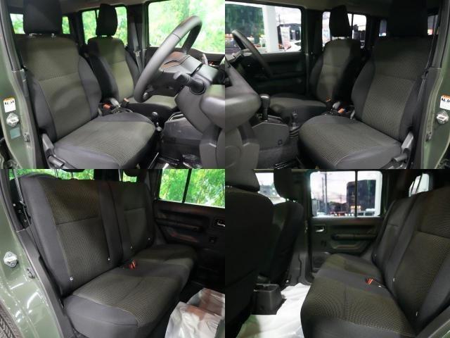 ジムニーノマド ＦＣ　セーフティサポート　デュアルカメラブレーキサポート　アダプティブクルーズコントロール　シートヒーター　４ＷＤ　純正１５インチ　ワンオーナー　スマートキー２個　ソナーセンサー　背面タイヤ　ＬＫＡ（3枚目）