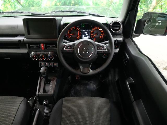 ジムニーノマド ＦＣ　セーフティサポート　デュアルカメラブレーキサポート　アダプティブクルーズコントロール　シートヒーター　４ＷＤ　純正１５インチ　ワンオーナー　スマートキー２個　ソナーセンサー　背面タイヤ　ＬＫＡ（7枚目）