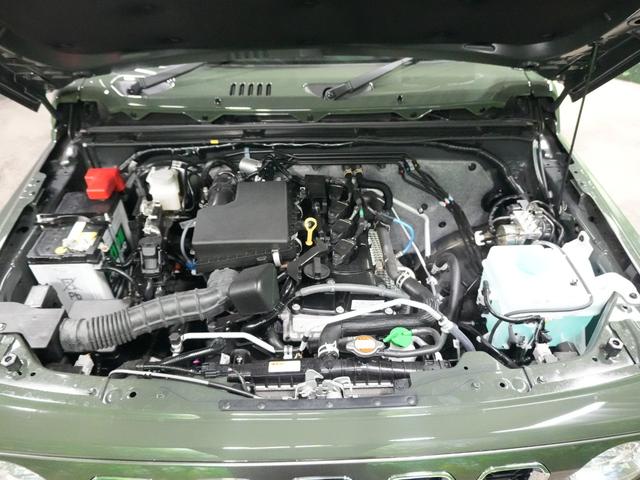 ジムニーノマド ＦＣ　セーフティサポート　デュアルカメラブレーキサポート　アダプティブクルーズコントロール　シートヒーター　４ＷＤ　純正１５インチ　ワンオーナー　スマートキー２個　ソナーセンサー　背面タイヤ　ＬＫＡ（18枚目）