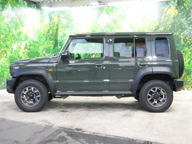 ジムニーノマド ＦＣ　セーフティサポート　デュアルカメラブレーキサポート　アダプティブクルーズコントロール　シートヒーター　４ＷＤ　純正１５インチ　ワンオーナー　スマートキー２個　ソナーセンサー　背面タイヤ　ＬＫＡ（25枚目）