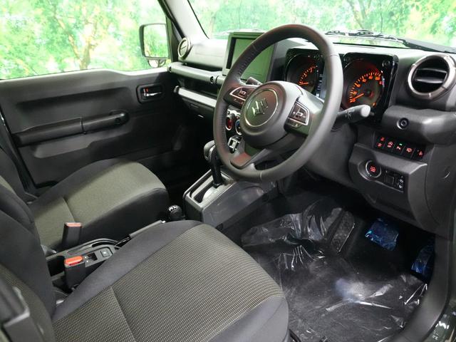 ジムニーノマド ＦＣ　セーフティサポート　デュアルカメラブレーキサポート　アダプティブクルーズコントロール　シートヒーター　４ＷＤ　純正１５インチ　ワンオーナー　スマートキー２個　ソナーセンサー　背面タイヤ　ＬＫＡ（33枚目）