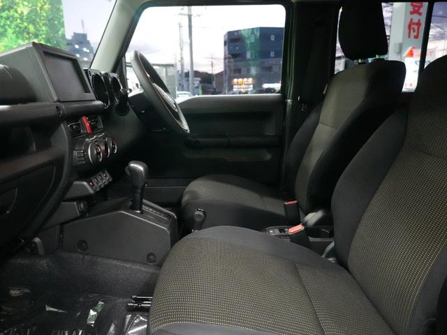 ジムニーノマド ＦＣ　セーフティサポート　デュアルカメラブレーキサポート　アダプティブクルーズコントロール　シートヒーター　４ＷＤ　純正１５インチ　ワンオーナー　スマートキー２個　ソナーセンサー　背面タイヤ　ＬＫＡ（36枚目）