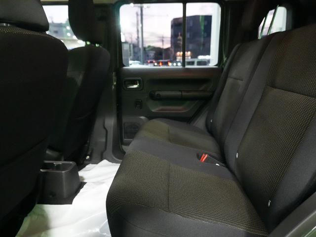 ジムニーノマド ＦＣ　セーフティサポート　デュアルカメラブレーキサポート　アダプティブクルーズコントロール　シートヒーター　４ＷＤ　純正１５インチ　ワンオーナー　スマートキー２個　ソナーセンサー　背面タイヤ　ＬＫＡ（44枚目）