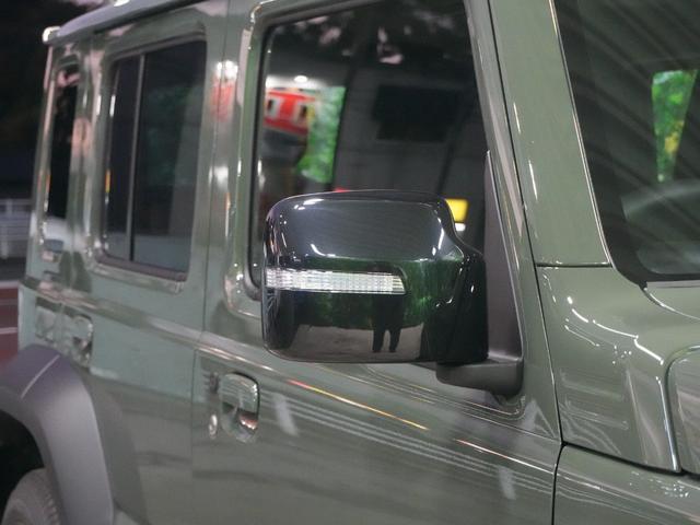 ジムニーノマド ＦＣ　セーフティサポート　デュアルカメラブレーキサポート　アダプティブクルーズコントロール　シートヒーター　４ＷＤ　純正１５インチ　ワンオーナー　スマートキー２個　ソナーセンサー　背面タイヤ　ＬＫＡ（50枚目）