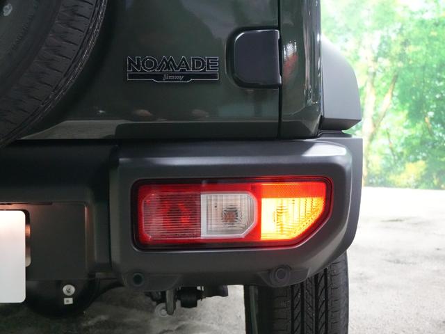 ジムニーノマド ＦＣ　セーフティサポート　デュアルカメラブレーキサポート　アダプティブクルーズコントロール　シートヒーター　４ＷＤ　純正１５インチ　ワンオーナー　スマートキー２個　ソナーセンサー　背面タイヤ　ＬＫＡ（55枚目）