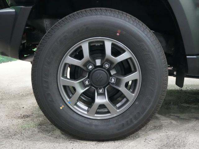 ジムニーノマド ＦＣ　セーフティサポート　デュアルカメラブレーキサポート　アダプティブクルーズコントロール　シートヒーター　４ＷＤ　純正１５インチ　ワンオーナー　スマートキー２個　ソナーセンサー　背面タイヤ　ＬＫＡ（56枚目）