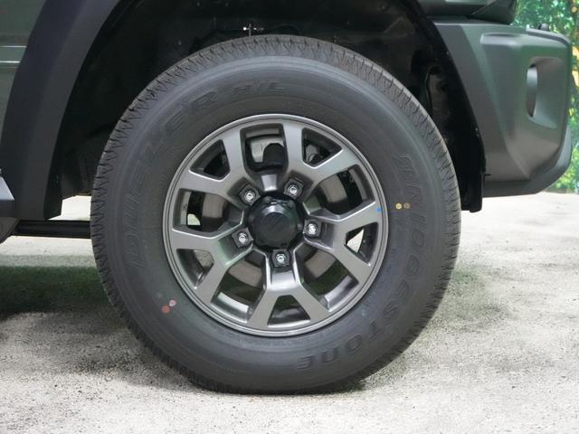 ジムニーノマド ＦＣ　セーフティサポート　デュアルカメラブレーキサポート　アダプティブクルーズコントロール　シートヒーター　４ＷＤ　純正１５インチ　ワンオーナー　スマートキー２個　ソナーセンサー　背面タイヤ　ＬＫＡ（57枚目）