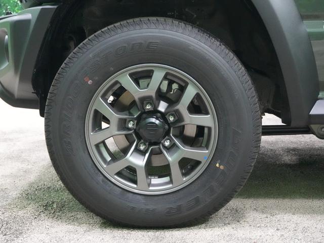 ジムニーノマド ＦＣ　セーフティサポート　デュアルカメラブレーキサポート　アダプティブクルーズコントロール　シートヒーター　４ＷＤ　純正１５インチ　ワンオーナー　スマートキー２個　ソナーセンサー　背面タイヤ　ＬＫＡ（58枚目）