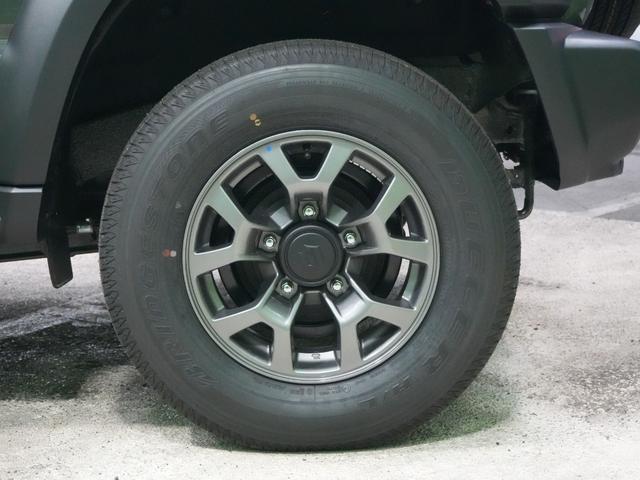 ジムニーノマド ＦＣ　セーフティサポート　デュアルカメラブレーキサポート　アダプティブクルーズコントロール　シートヒーター　４ＷＤ　純正１５インチ　ワンオーナー　スマートキー２個　ソナーセンサー　背面タイヤ　ＬＫＡ（59枚目）