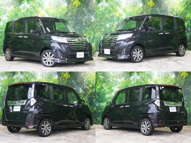 社外メモリナビ　フルセグＴＶ　バックカメラ　両側パワースライドドア　スマートアシスト３　クルーズコントロール