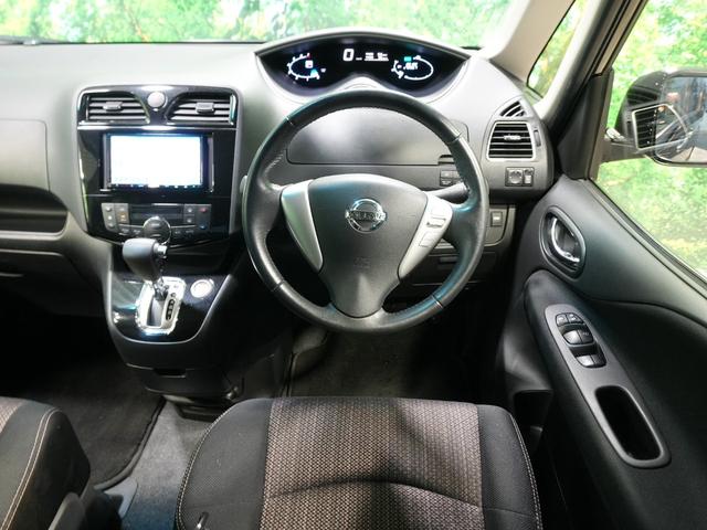 セレナ ハイウェイスター　Ｖセレ＋セーフティ　ＳＨＶ　Ａセフ　全方位カメラ　社外メモリナビ　フルセグＴＶ　両側パワースライドドア　クルーズコントロール　レーンキープアシスト　純正１６ＡＷ　ＬＥＤ　エマージェンシーブレーキ　インテリジェントキー　ウインカーミラー（7枚目）