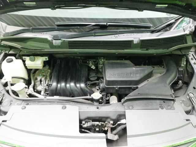 セレナ ハイウェイスター　Ｖセレ＋セーフティ　ＳＨＶ　Ａセフ　全方位カメラ　社外メモリナビ　フルセグＴＶ　両側パワースライドドア　クルーズコントロール　レーンキープアシスト　純正１６ＡＷ　ＬＥＤ　エマージェンシーブレーキ　インテリジェントキー　ウインカーミラー（24枚目）