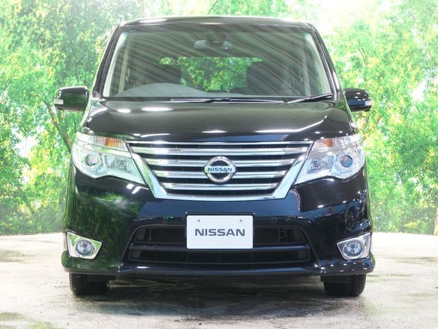 セレナ ハイウェイスター　Ｖセレ＋セーフティ　ＳＨＶ　Ａセフ　全方位カメラ　社外メモリナビ　フルセグＴＶ　両側パワースライドドア　クルーズコントロール　レーンキープアシスト　純正１６ＡＷ　ＬＥＤ　エマージェンシーブレーキ　インテリジェントキー　ウインカーミラー（27枚目）