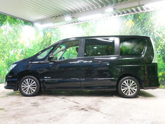 セレナ ハイウェイスター　Ｖセレ＋セーフティ　ＳＨＶ　Ａセフ　全方位カメラ　社外メモリナビ　フルセグＴＶ　両側パワースライドドア　クルーズコントロール　レーンキープアシスト　純正１６ＡＷ　ＬＥＤ　エマージェンシーブレーキ　インテリジェントキー　ウインカーミラー（33枚目）