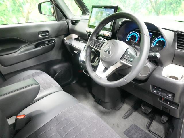 デリカミニ Ｔ　プレミアム　アルパイン１０型メモリナビ　フルセグＴＶ　全方位カメラ　マイパイロット　両側パワースライド　デジタルインナーミラー　純正１５ＡＷ　ＬＥＤ　ＬＫＡ　ＡＨＢ　レーダークルーズ　前後ドラレコ　スマートキー（35枚目）